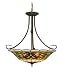 Tiffany Buckingham Pendant in Vintage Antique