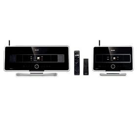 Philips WACS7500/05 - Streamium Wireless Music Centre & Station