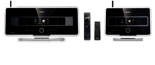Philips WACS7500/05 - Streamium Wireless Music Centre & Station