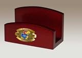Kansas Jayhawks Business Card Holder