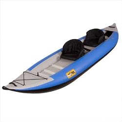 Zoik AlterEgo II - Tandem Inflatable Kayak