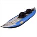 Zoik AlterEgo II - Tandem Inflatable Kayak