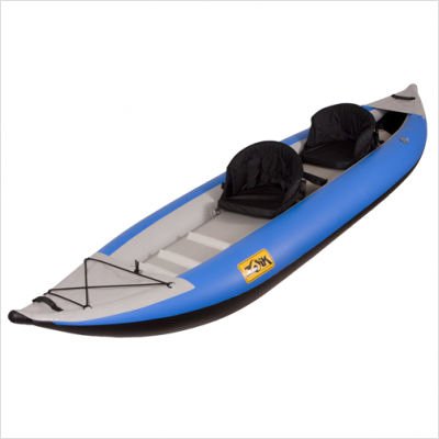 AlterEgo II - Tandem Kayak Reviews