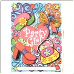 Party Girl loot party bag