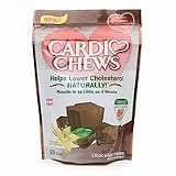 Cardio Chews Cardio Chews, Chocolate, 0.3800-Pound Packages