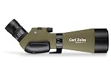 Carl Zeiss Diascope 85FL Spotting Scope with Vario Eyepiece (Angled, 20-60x)