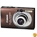 Canon PowerShot SD1100IS 8MP Digital Camera with 3x Optical Image Stabilized Zoom (Brown)