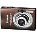 Photo : Canon PowerShot SD1100IS 8MP Digital Camera with 3x Optical Image Stabilized Zoom (Brown)