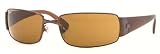 RAY-BAN RB 3237 014 Brown/B-15XLT (Brown) Sunglasses, 60-17-130