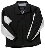 NEW Port Authority - All-Season Jacket Black/Chrome-L