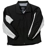 Port Authority - All-Season Jacket Black  Chrome-3XL at Port Authority