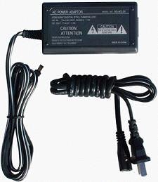 Sony Equivalent AC-LS5 Adapter/Charger