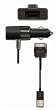 Zune Car Pack FM transmitter (Black)