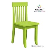 Product details for Avalon Chair-Key Lime by Kidkraft