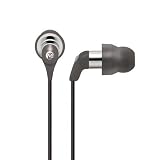 MAXIMO iM-590 Enhanced Definition Isolation Earphones, Graphite Black