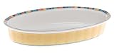 Villeroy & Boch Twist Alea  13-1/3-Inch Oval Baker