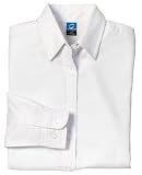 Port & Company - Ladies Value Oxford Shirt White2X