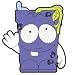 The Trash Pack - Series 2 Figure - GRUBBY #032_s-1