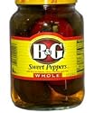 B&G Sweet Pepper Red & Green 32oz - 3 Unit Pack