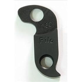 D60 Derailleur Hanger - Fits: Rocky Mountain