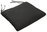 Southern Cross Model SC975 Seat Cushion , Black, For SC925,SC925R,SC965,SC970,SC980
