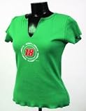  : Bobby Labonte - Juniors "V"- notch T-Shirt