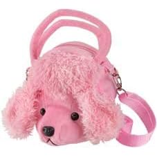 Poodle Child's Purse
