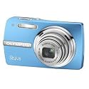 Olympus Stylus 820 8MP Digital Camera with 5x Optical Zoom (Blue)