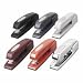 Swingline Ergonomic Stapler, Standard, 210 Capacity, Red