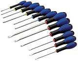 SK Hand Tools 83562A 12 Piece Expert2 Screwdriver Set SK Hand Tools 83562A 12-Piece Expert2 Screwdriver Set