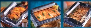 Smoker Bag Hickory 3-pak product image