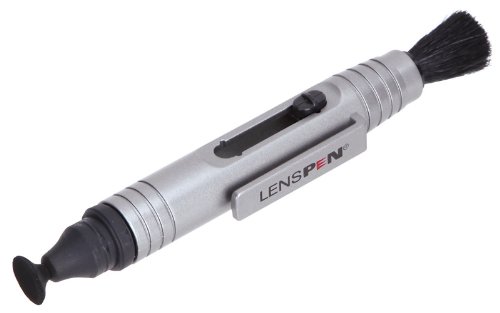 HAKUBA レンズペン メタリックグレー ヘッドスペア付 KMC-LP2M