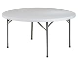 60 Inch Round Resin Multi Purpose Table - Office Star - BT60