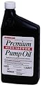 1 Qt. A/C Vacuum Pump Oil