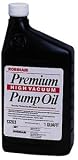 1 Qt. A/C Vacuum Pump Oil