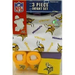 minnesota vikings baby clothes