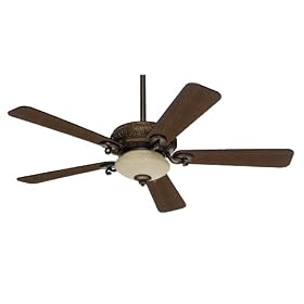 Hunter Fan 20500 52-Inch Villa II Ceiling Fan, Northern Sienna by Hunter