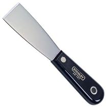 Stanley 28-140 1-1/4-Inch Nylon Handle Stiff Blade Putty Knife