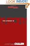 The Literary in Theory (Cultural Memory in the Present)