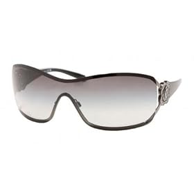 Authentic Chanel Sunglasses 4164B Color GUNMETAL GRAY GRADIENT