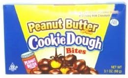Peanut Butter Cookie Dough Bites 3.1 OZ (88g)