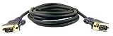 Belkin Premium Gold 6ft VGA Monitor Replacement Cable
