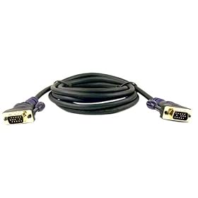 Belkin Premium Gold 6ft VGA Monitor Replacement Cable by Belkin