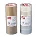 Office Products : Sparco Products / Package Sealing Tape, 3Core, 1-7/8x164, 6/PK, Tan / SPR60040