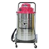 Pullman-Holt Wet Dry Vac 2 Hp 12 Gallon Ss 120v