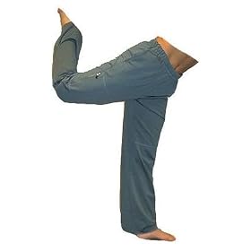 Danskin Women's Lightweight Bungee Pant
