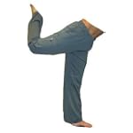Danskin Women's Lightweight Bungee Pant
