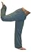 Danskin Women's Lightweight Bungee Pant
