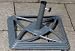 Hhsw Gc93pg Platinum Parasol Base Graph