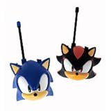 Sonic The Hedgehog Walkie Talkies